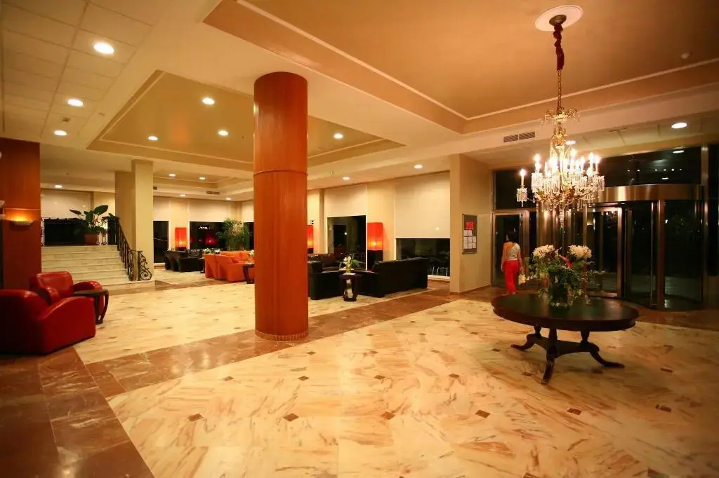 Gran Hotel Aqualange - Balneario de Alange - Général