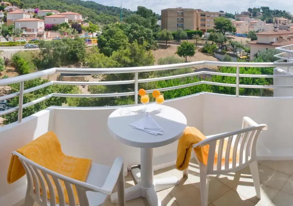 Hotel GHT Oasis Tossa & Spa - Chambres