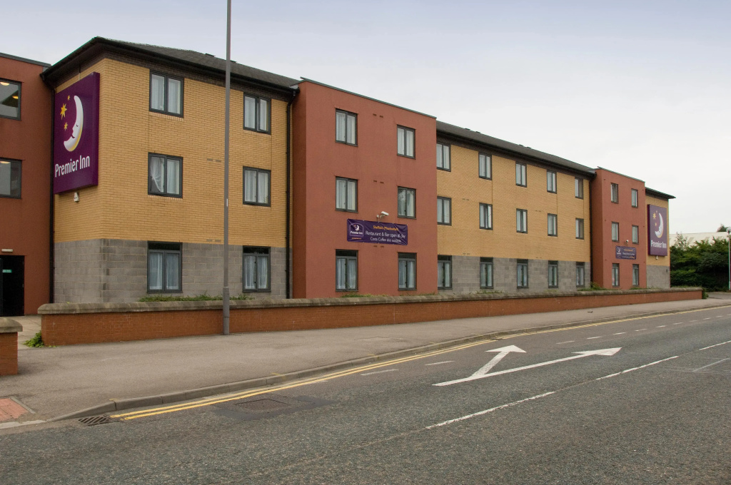 Premier Inn Sheffield Meadowhall - Général