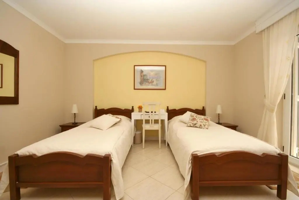 Abalone Hotel - Chambres