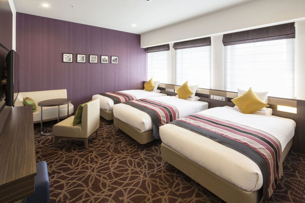 HOTEL MYSTAYS Ueno East 사진 23