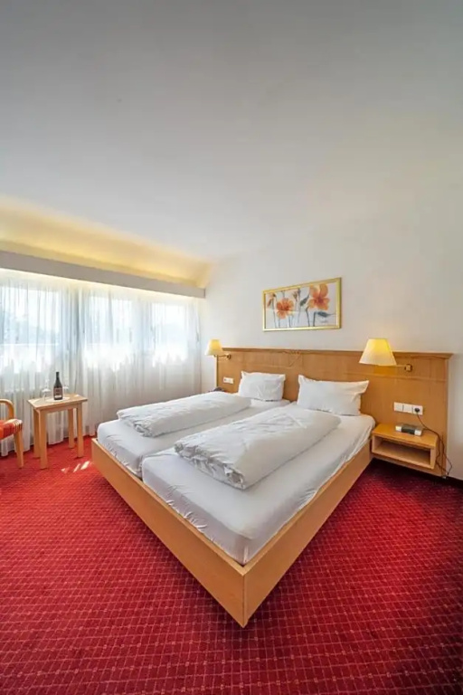 Peffer & Salz Weinhotel - Chambres