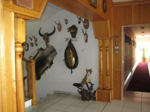 Barokk Hotel - Général