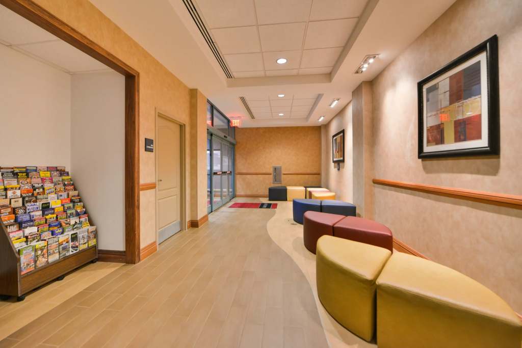 Hampton Inn Virginia Beach-Oceanfront South - Général