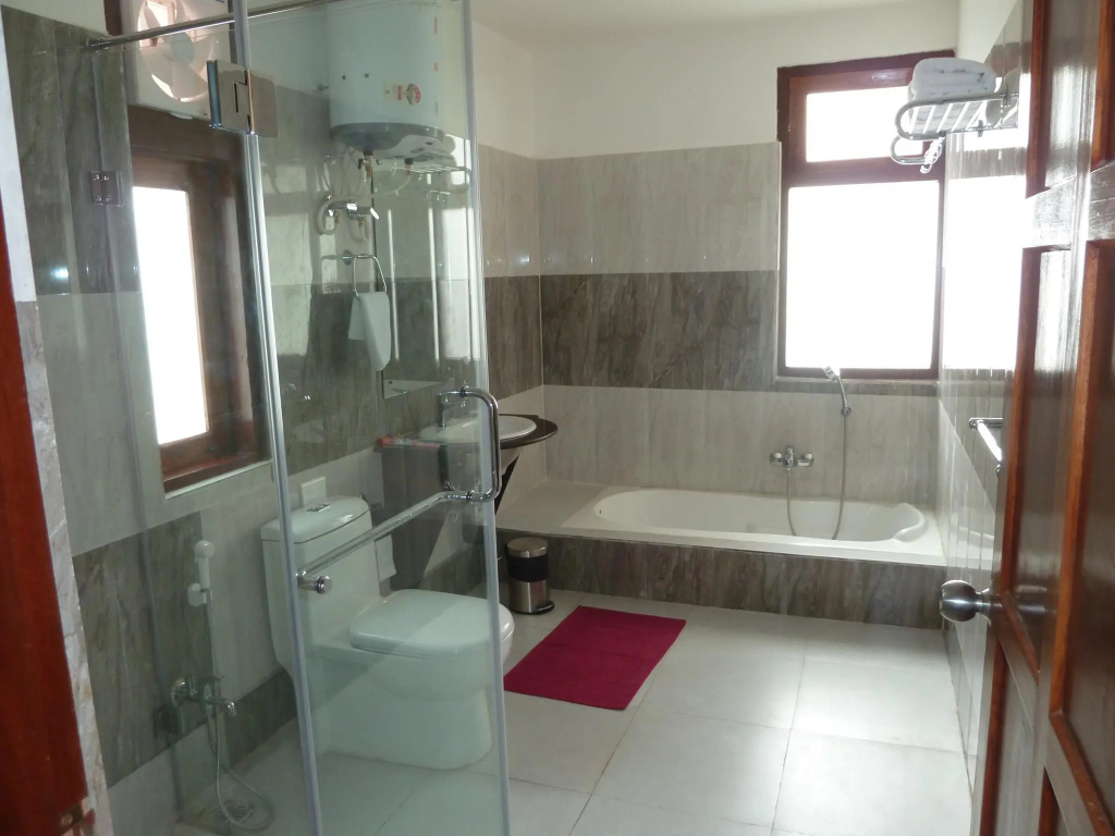 Musa Jungle Retreat - Chambres