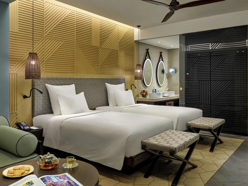 Pullman Phu Quoc Beach Resort — фото
