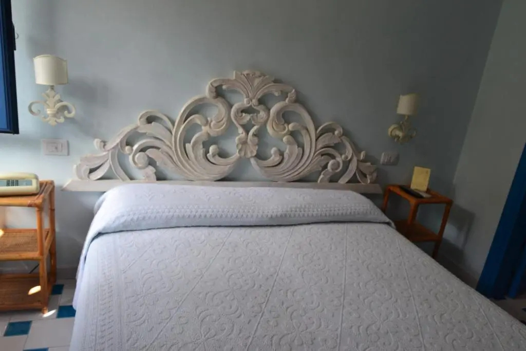 Hotel La Lampara - Chambres