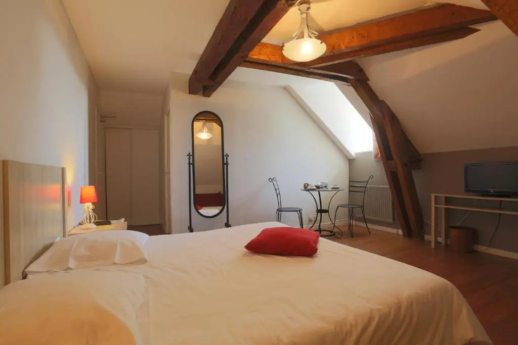 Domaine de Roiffé - Chambres