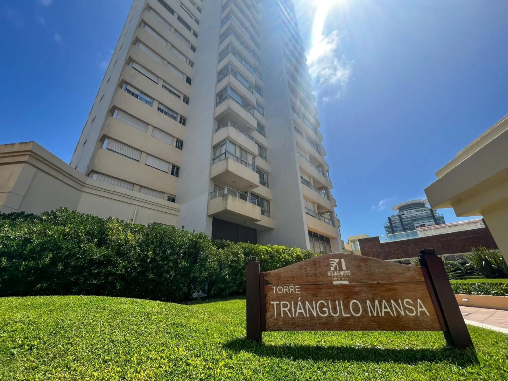 Apartamento Torre Triangulo Mansa