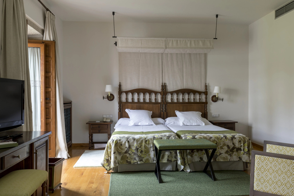 Parador De Cambados - Général