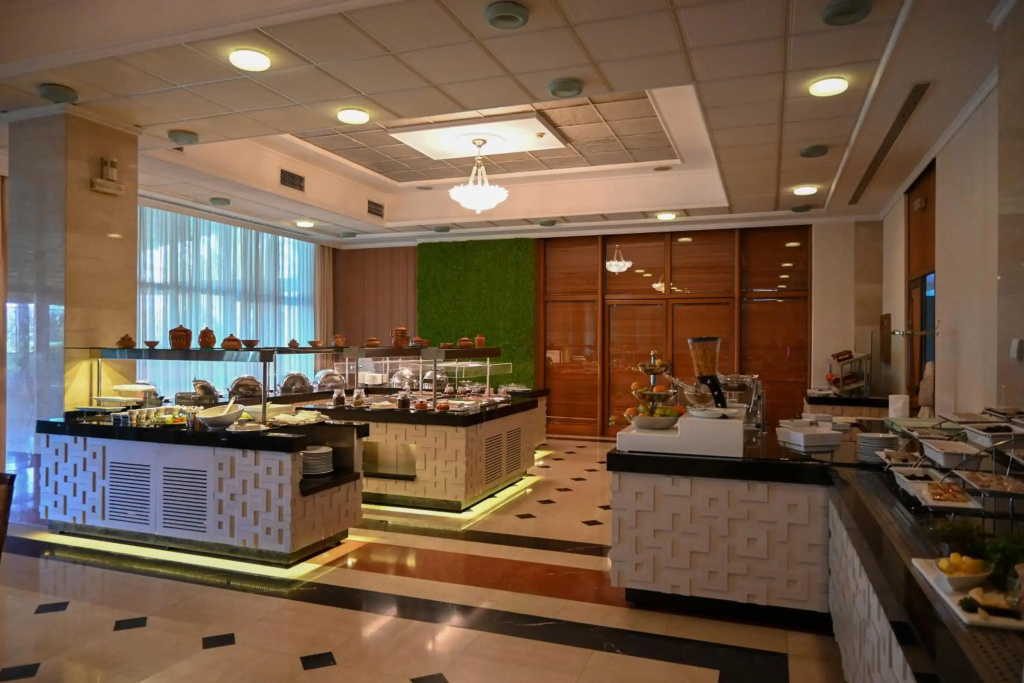 Aleksandar Palace Hotel & Spa - фото 36
