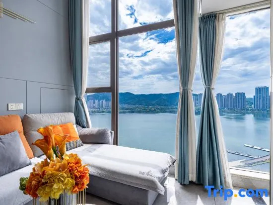 Zhicheng Homestay (Meixi Lake Luyun Road Subway Station) in Changsha