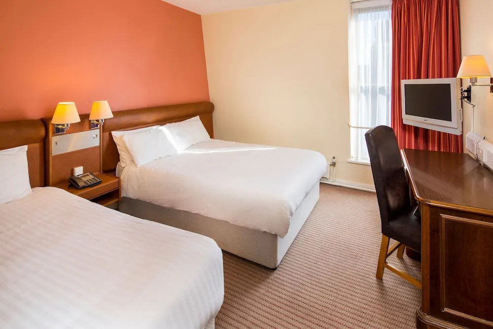 Corus St James Hotel Grimsby - Chambres