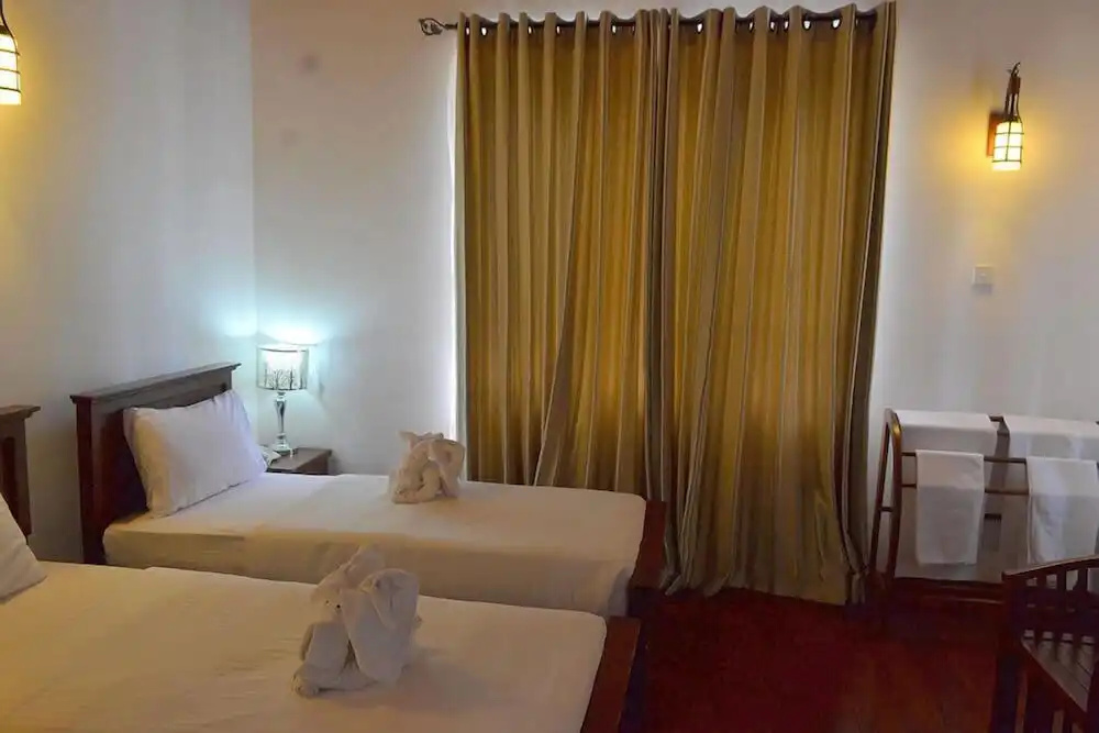Daffodils Hotel - Chambres