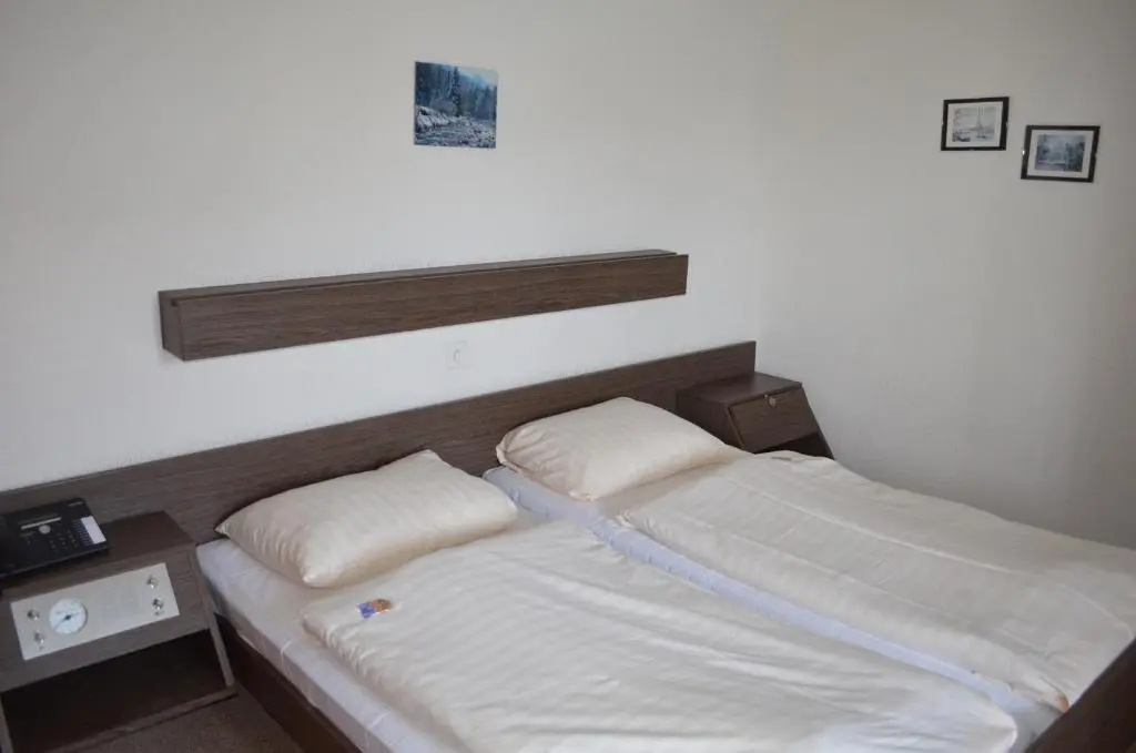 Hotel Kreuz - Chambres
