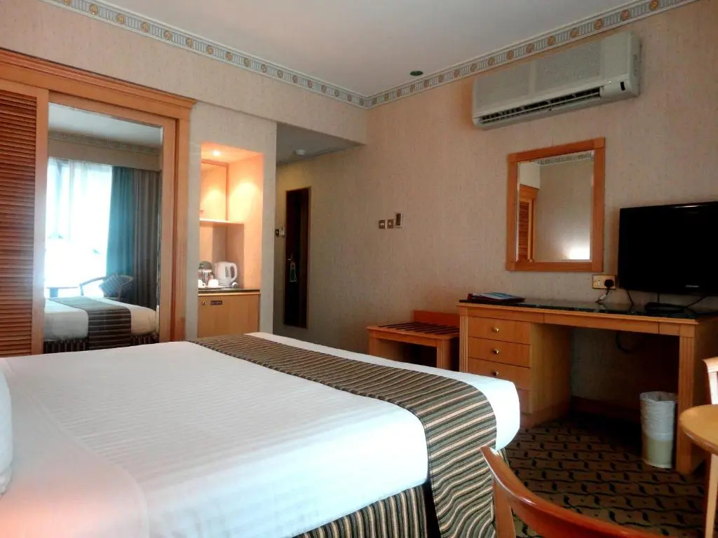 Beach Bay Hotel - Chambres