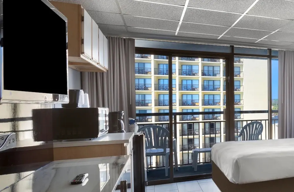 Hotel BLUE - Chambres
