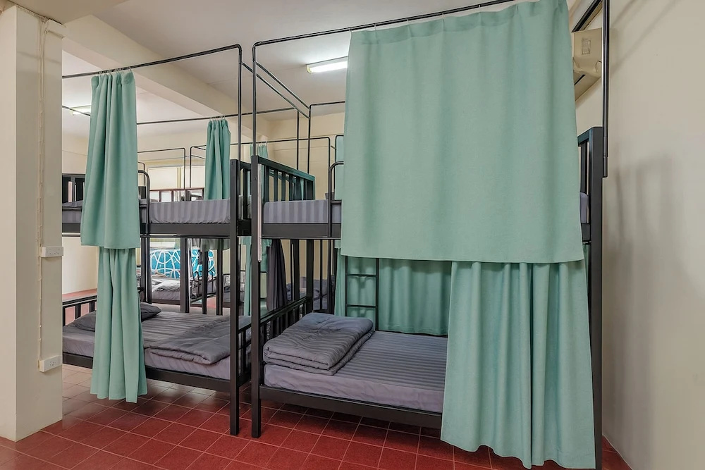 Indian Bites Hostel — 2