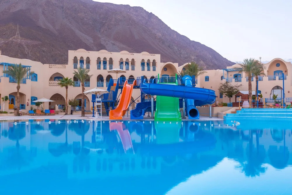 El Wekala Aqua Park Resort - Chambres