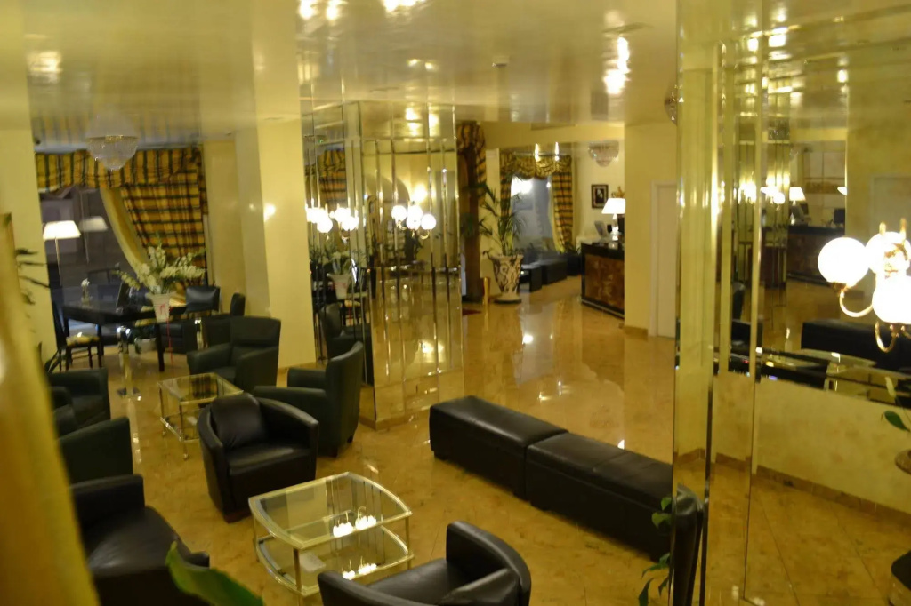 Hotel Europa - Général