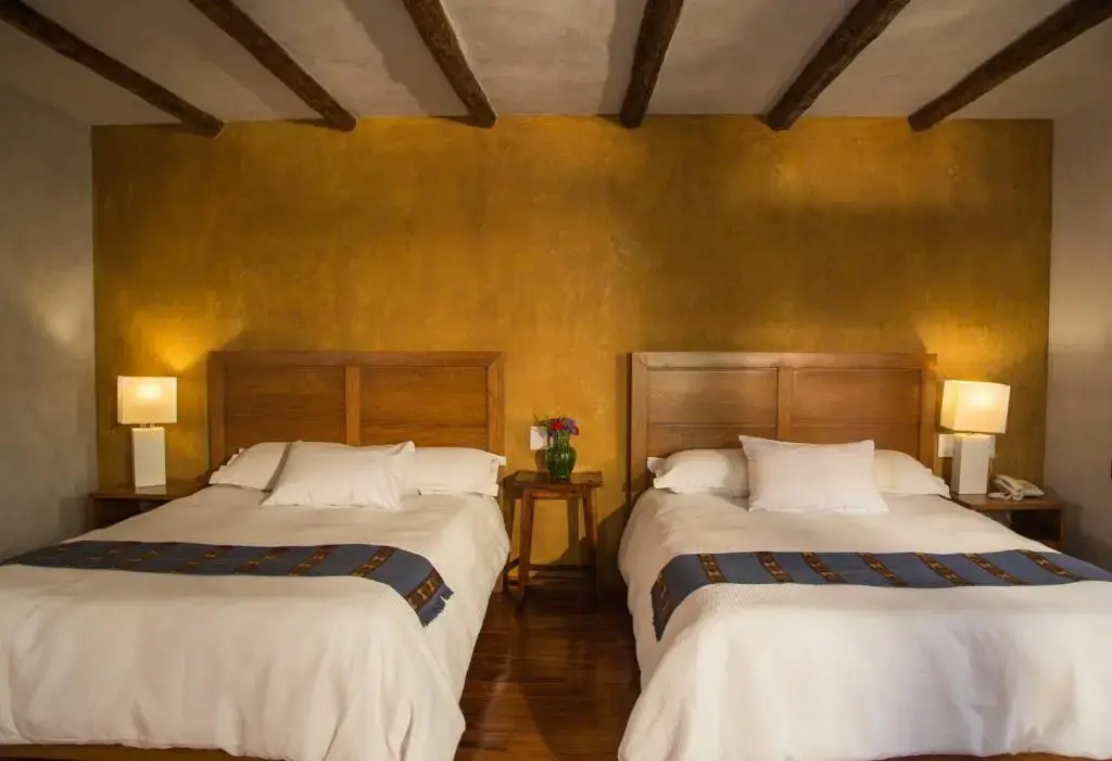 Guayaba Inn Boutique Hotel - Chambres