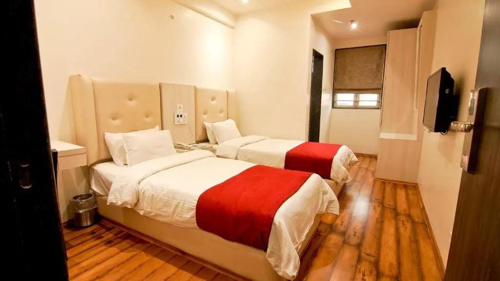 Hotel Amrta - Chambres