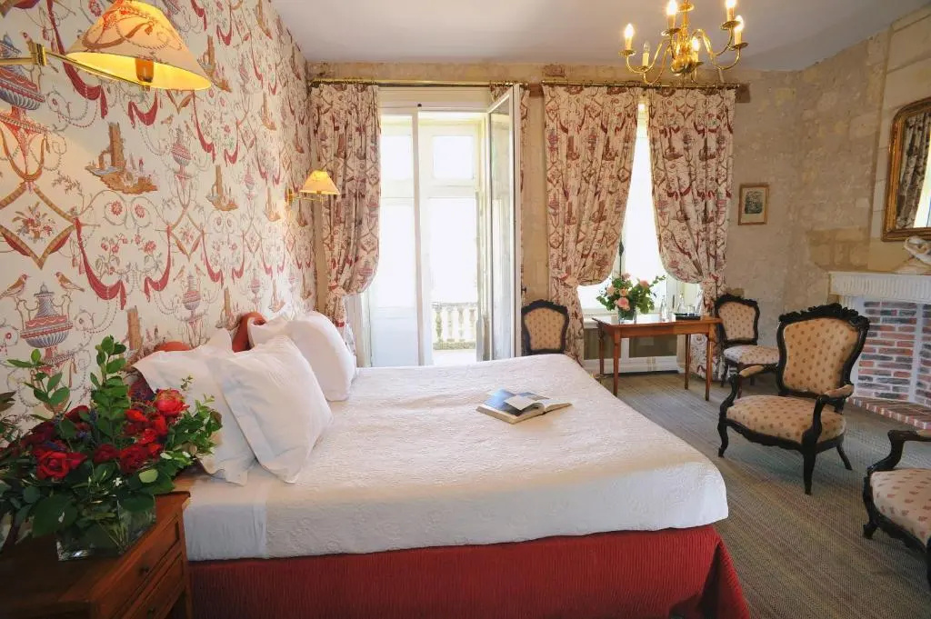 Château de la Bourdaisière - Chambres