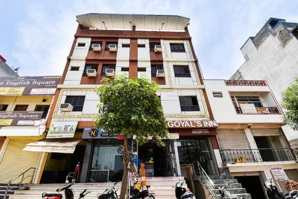 Goyal's Inn by OYO Rooms