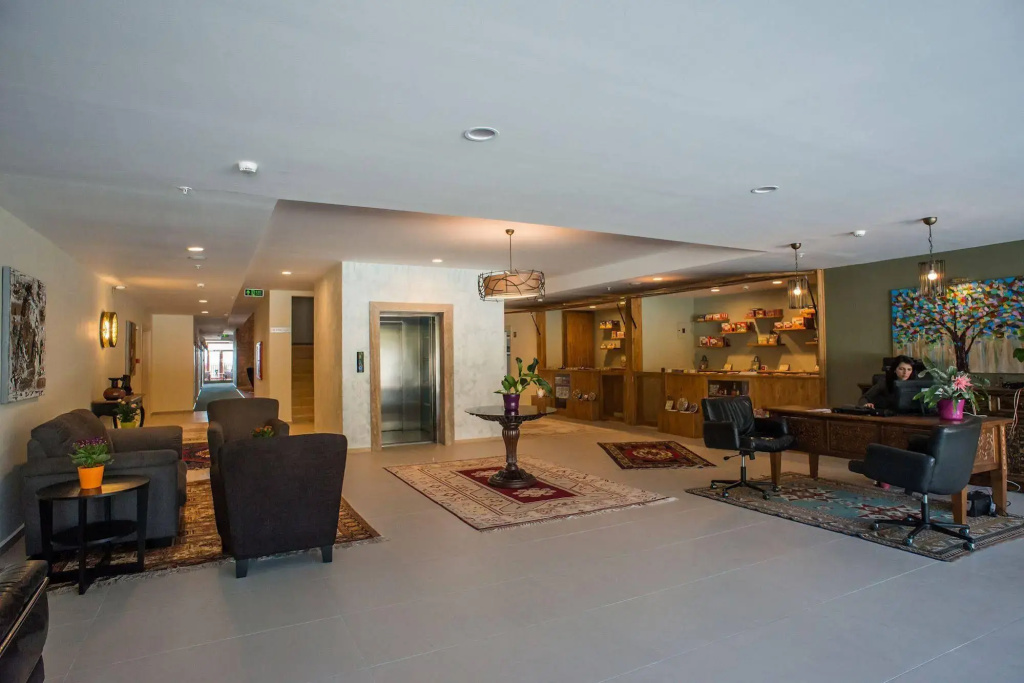 Sagalassos Lodge & Spa - Général