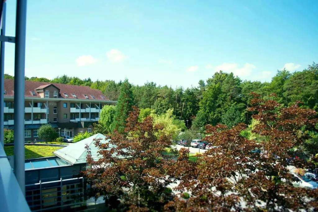 Thermenhotel Stoiser - Chambres
