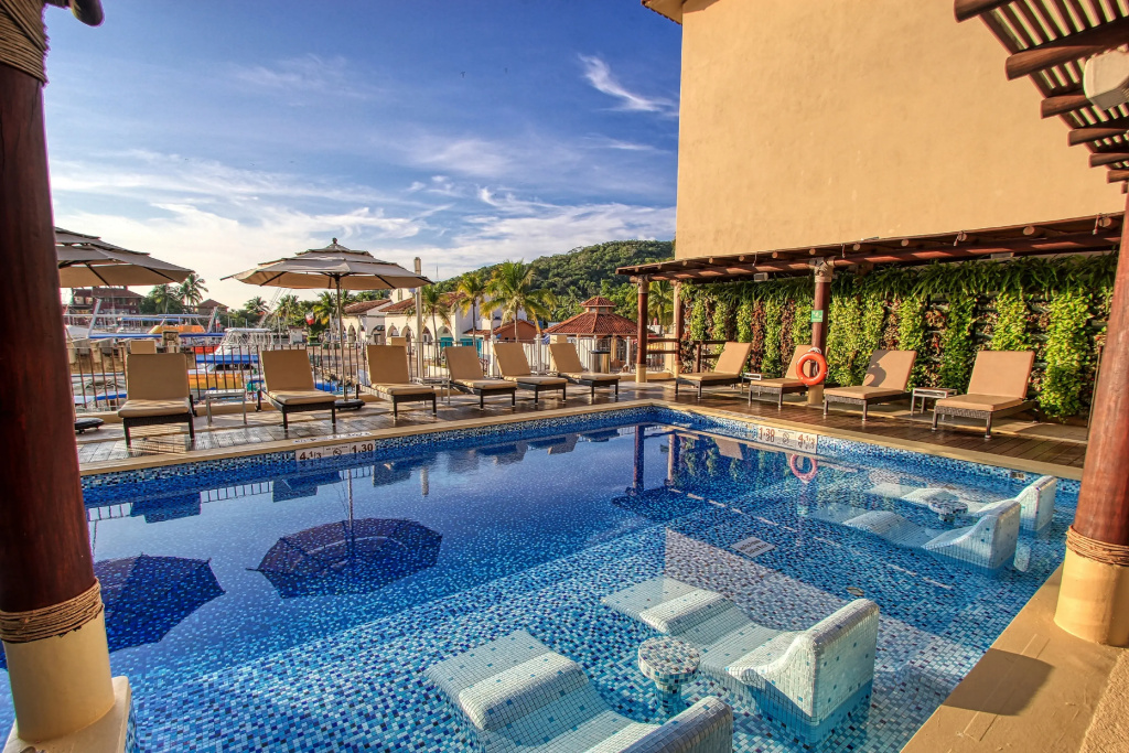 Holiday Inn Huatulco by IHG - Général