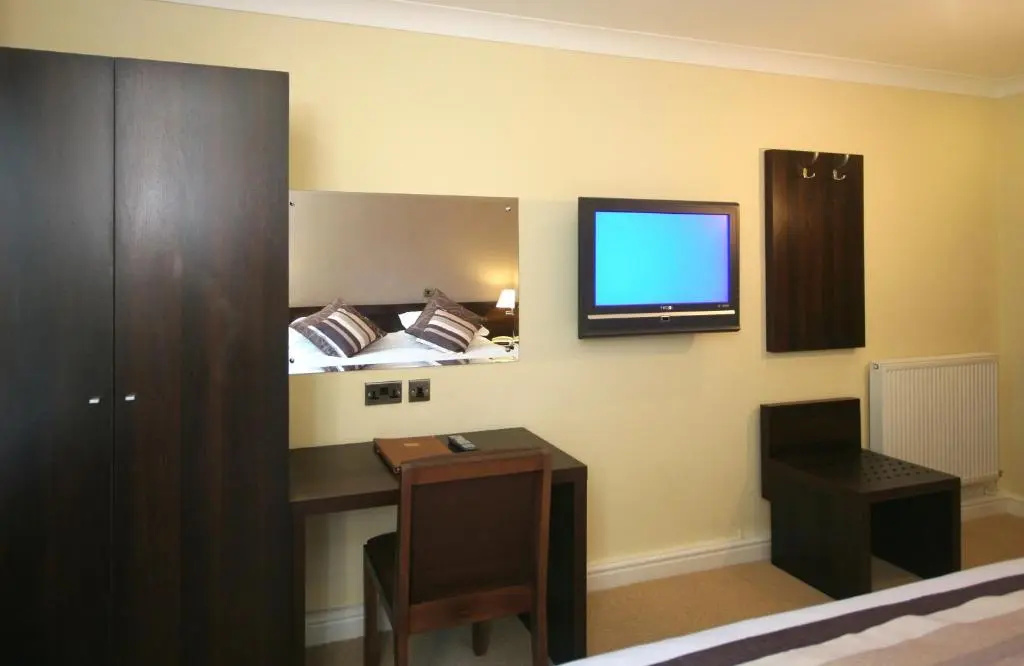 The Kinmel & Kinspa - Chambres