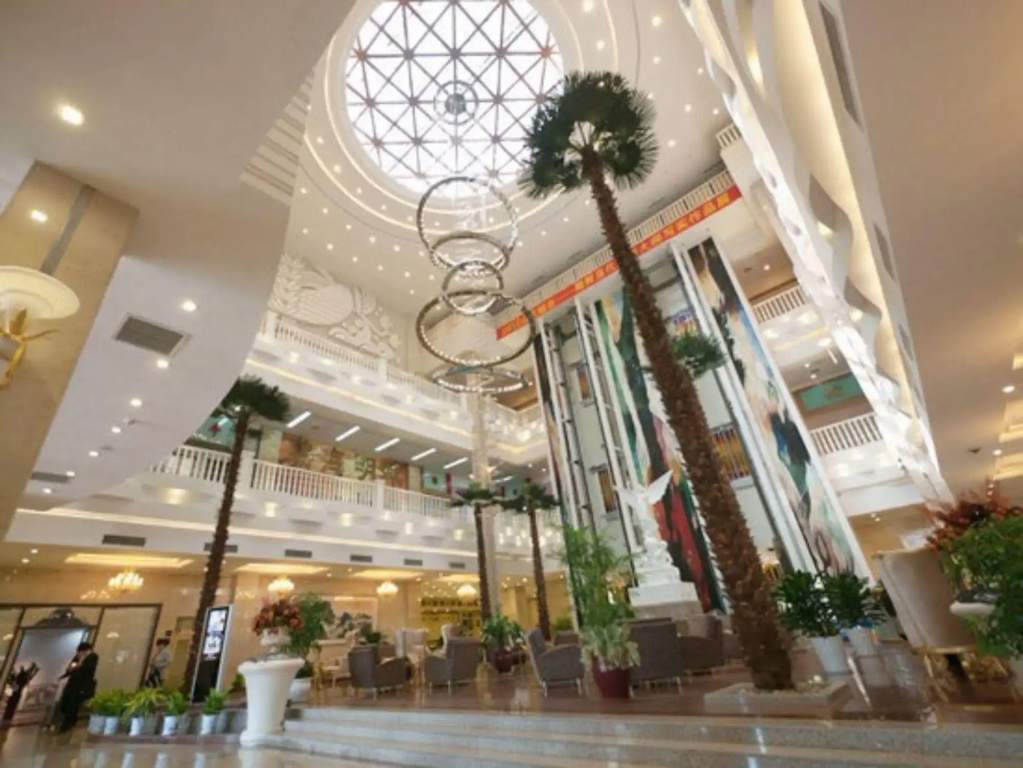 Yantai Bihai Hotel - Général