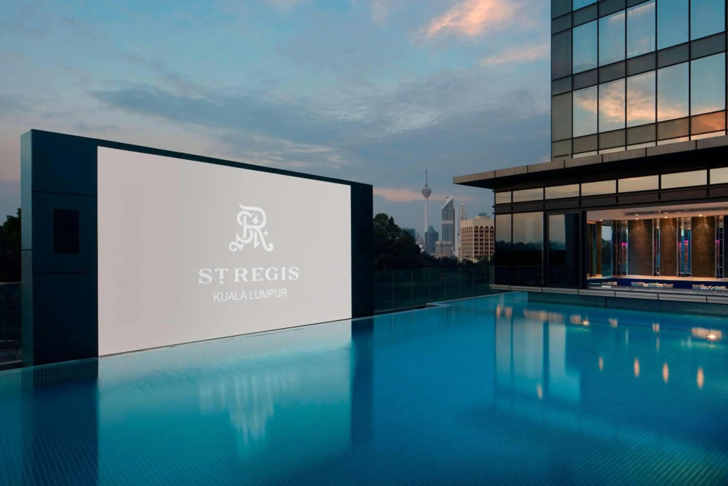 The St. Regis Kuala Lumpur - фото 32