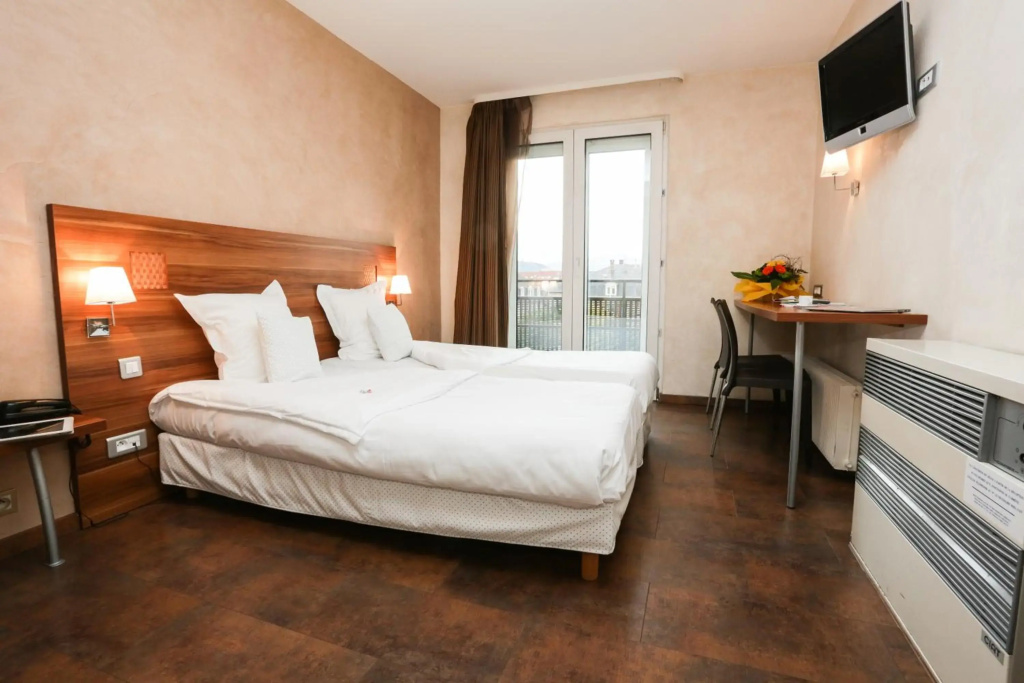 The Originals City, Hôtel Colmar Gare - Général