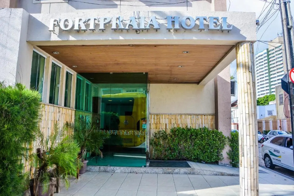 Fortpraia Hotel