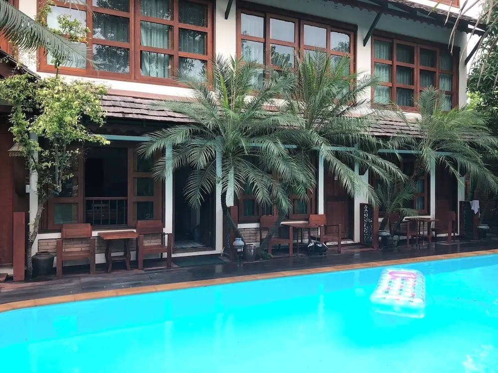 403 Serene Teak Boutique Apartments