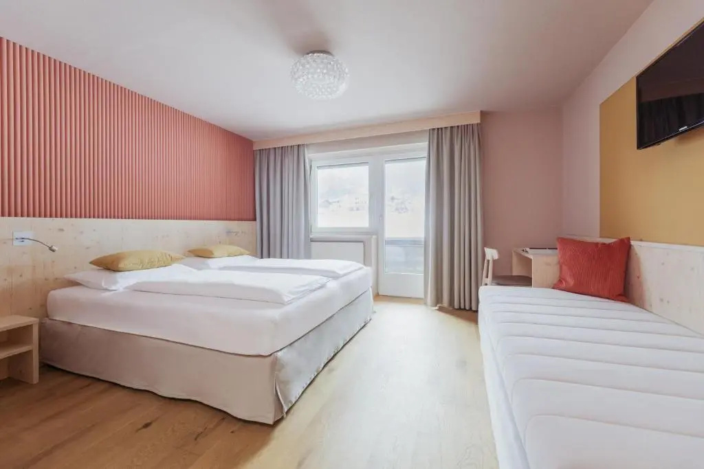 Hotel Mari Pop - Chambres