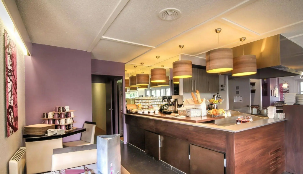 Hôtel Inn Design & Restaurant Sablé-sur-Sarthe - Général