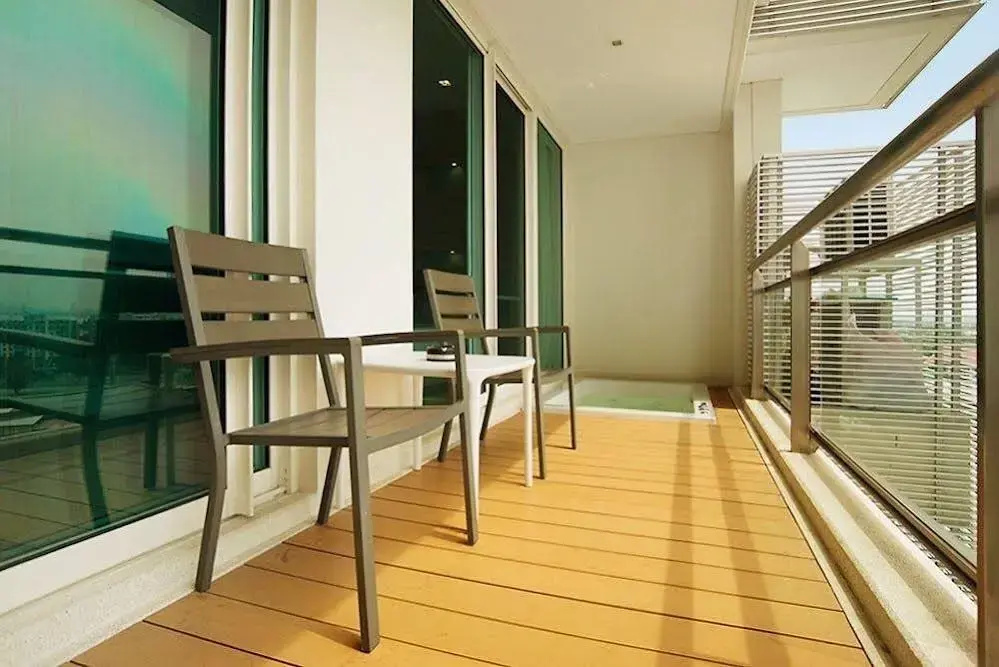 Reflection Jomtien Beach Condo 1 Bedroom Sea View By Dome - Général