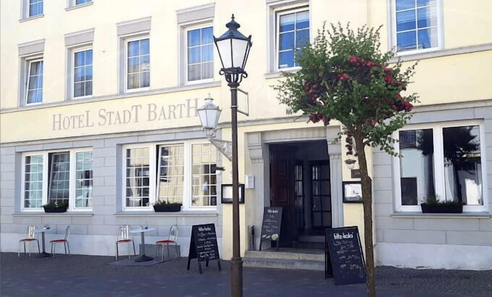 Vinetahotel Stadt Barth