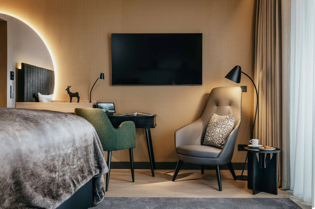 Grand Tirolia Kitzbühel - Member of Hommage Luxury Hotels Collection - Chambres
