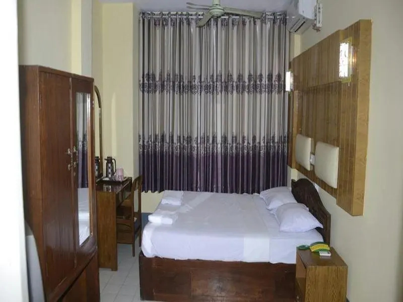 Superior Double room (full double bed)
