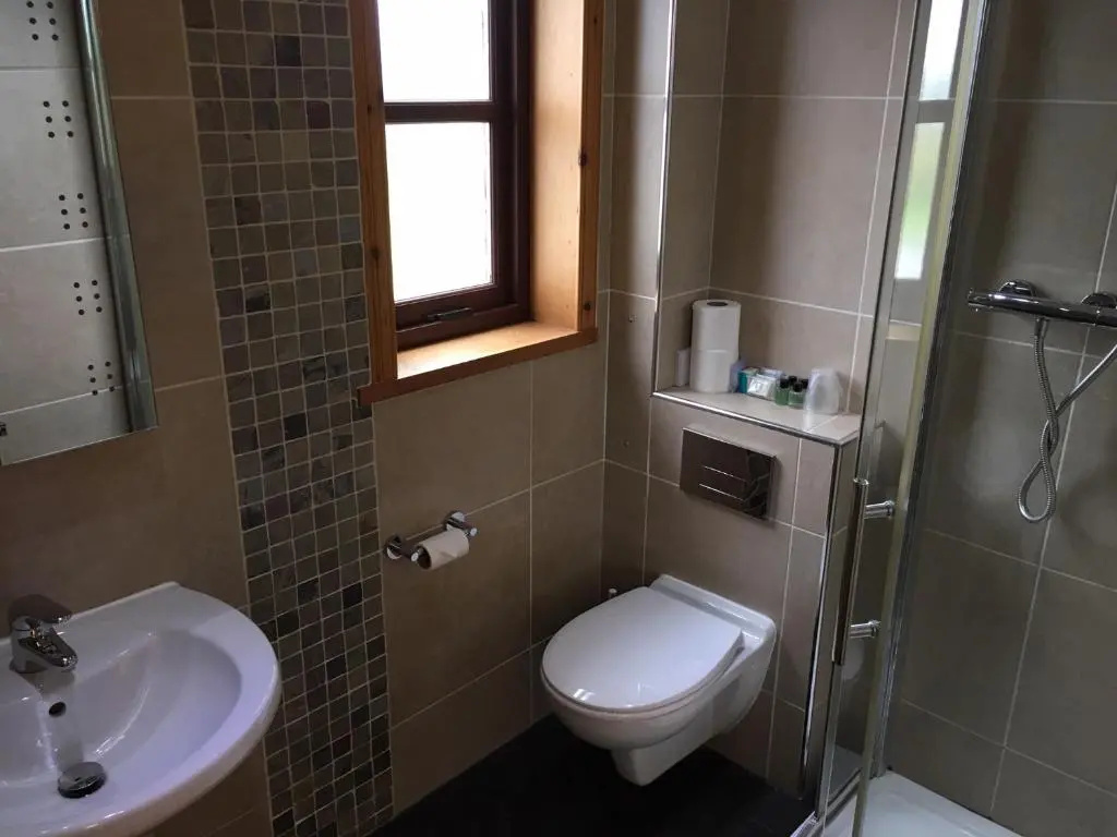 Standard Double room with sea view (full double bed)