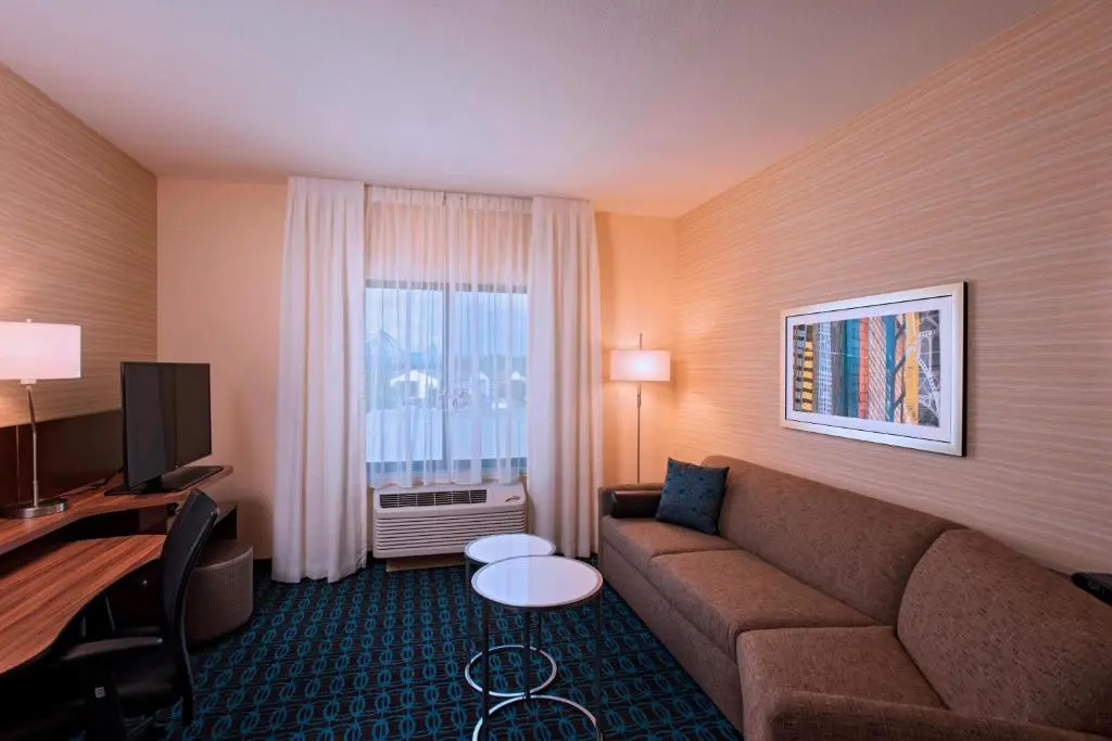 Fairfield Inn & Suites by Marriott La Crosse Downtown - Chambres