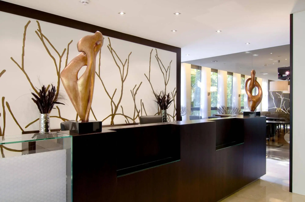 ACHAT Hotel München Süd - Général