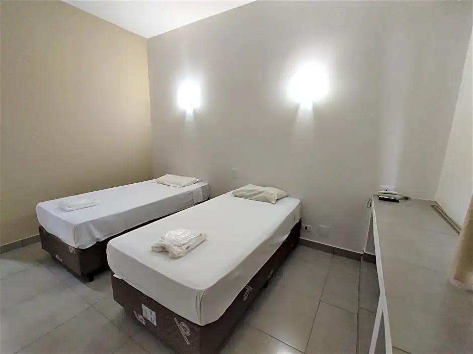 Manacá Hotel - Chambres