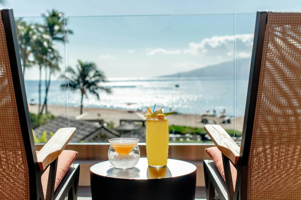 Sheraton Maui Resort & Spa - Général