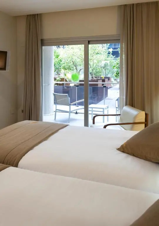 Thalasia Costa de Murcia - Chambres