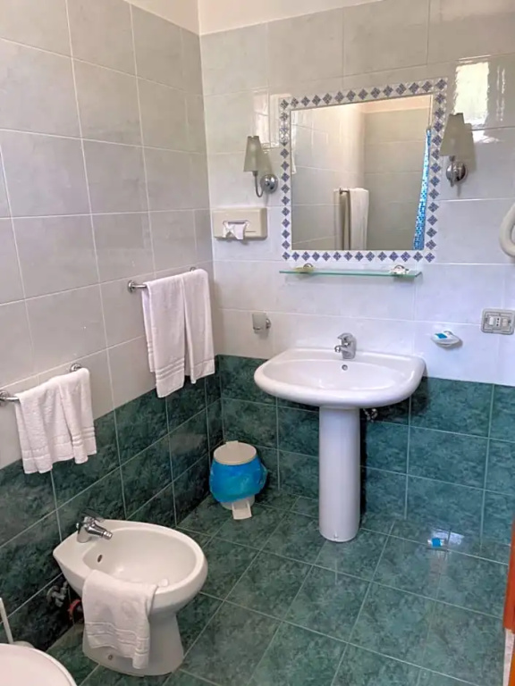 Hotel Miramare Garzia - Chambres